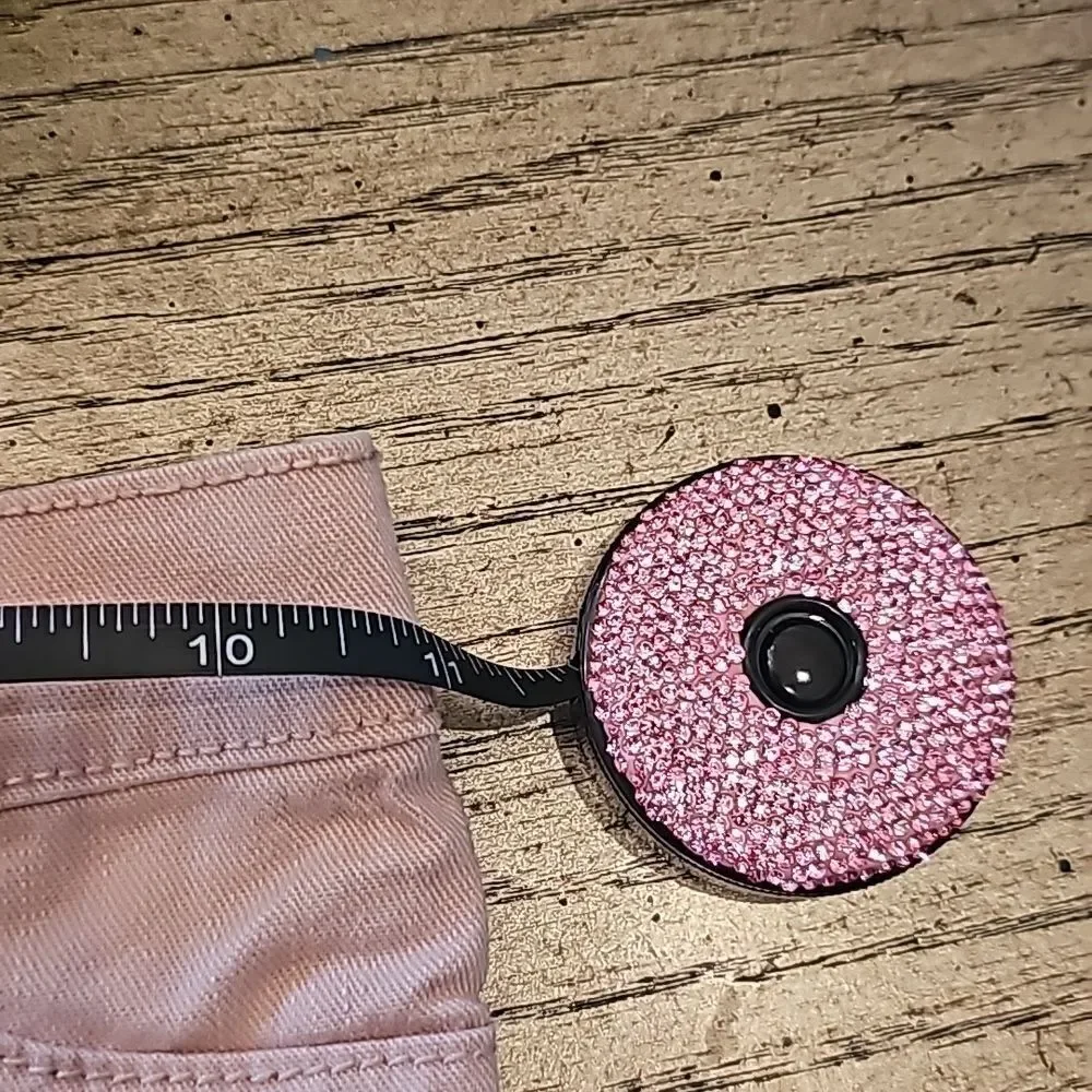 5T pink heart jean Joggers jeans Carters